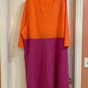 X plus plus wear 5xl dress